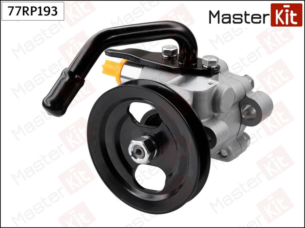 MASTERKIT 77RP193 Насос ГУР HYUNDAI GETZ 02-