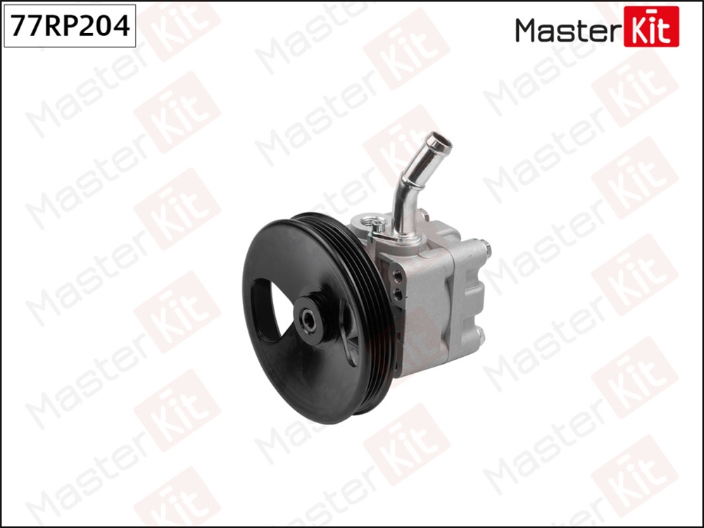 MASTERKIT 77RP204 Насос гидроусилителя Nissan Almera II 00-06