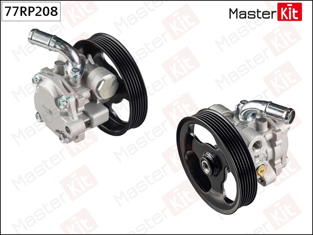 MASTERKIT 77RP208 Насос гидроусилителя Mazda 3(BK) 03-09