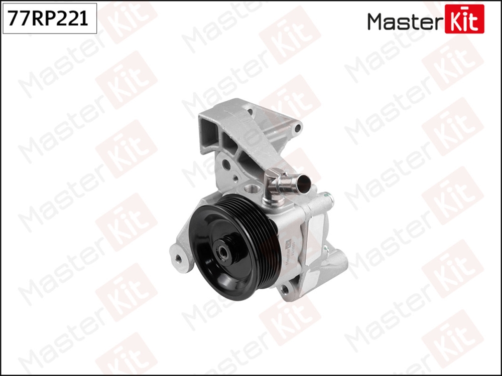 MASTERKIT 77RP221 Насос гидроусилителя Fiat Ducato(250 ,290 ) 06-