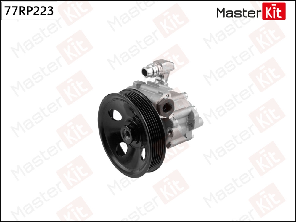 MASTERKIT 77RP223 Насос ГУР MB ML164/GL164/R251