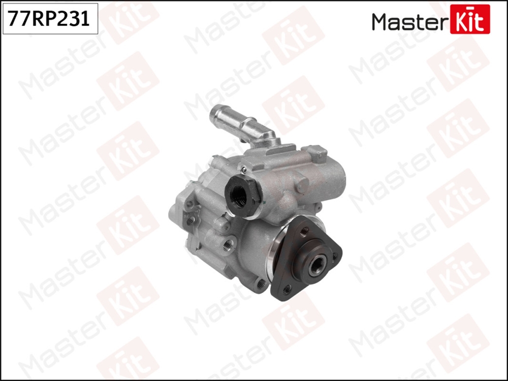 MASTERKIT 77RP231 Насос ГУР CHERY AMULET/KARRY