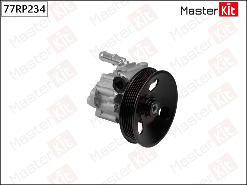 MASTERKIT 77RP234 Насос ГУР CHERY TIGGO 4G63/4G64