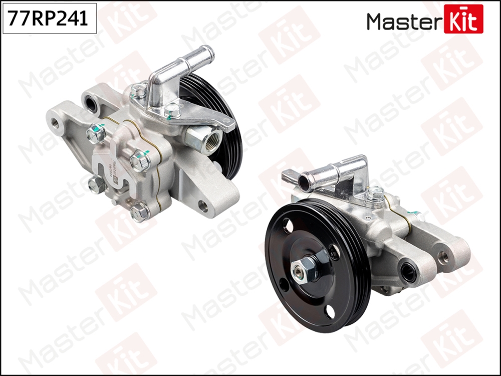 MASTERKIT 77RP241 Насос гидроусилителя Hyundai Sonata IV(EF) 01-04,Kia Magentis(MG) 05-