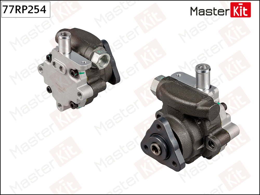 MASTERKIT 77RP254 Насос ГУР LAND ROVER DISCOVERY 98-04