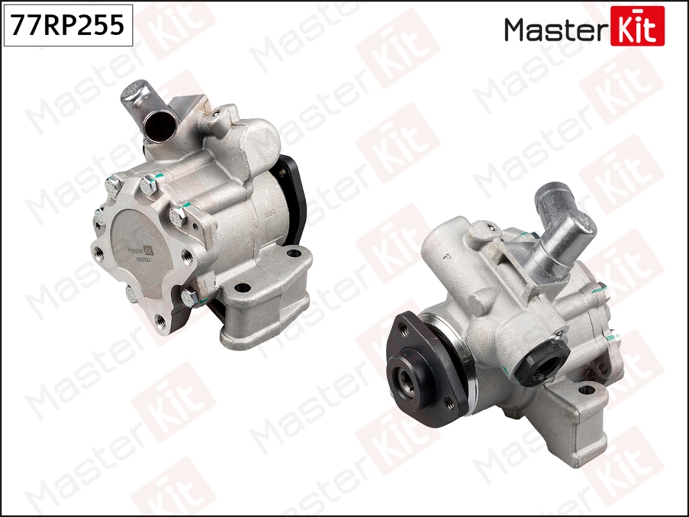 MASTERKIT 77RP255 Насос ГУР MB E-CLASS (W210) 95-03
