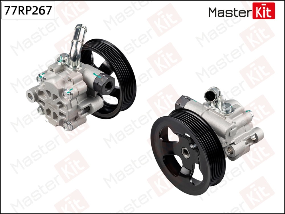 MASTERKIT 77RP267 Насос ГУР
