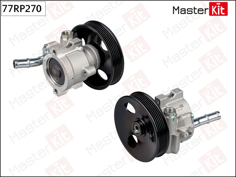 MASTERKIT 77RP270 Насос ГУР CHEVROLET REZZO 05-