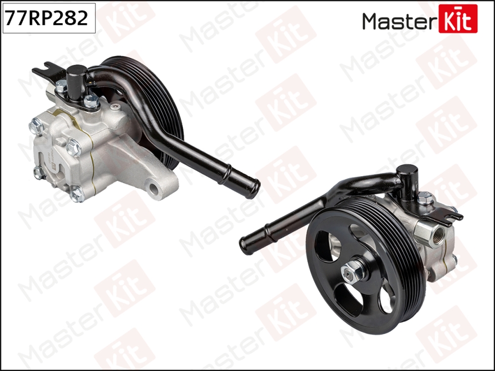 MASTERKIT 77RP282 Насос ГУР HYUNDAI SONATA V 05-