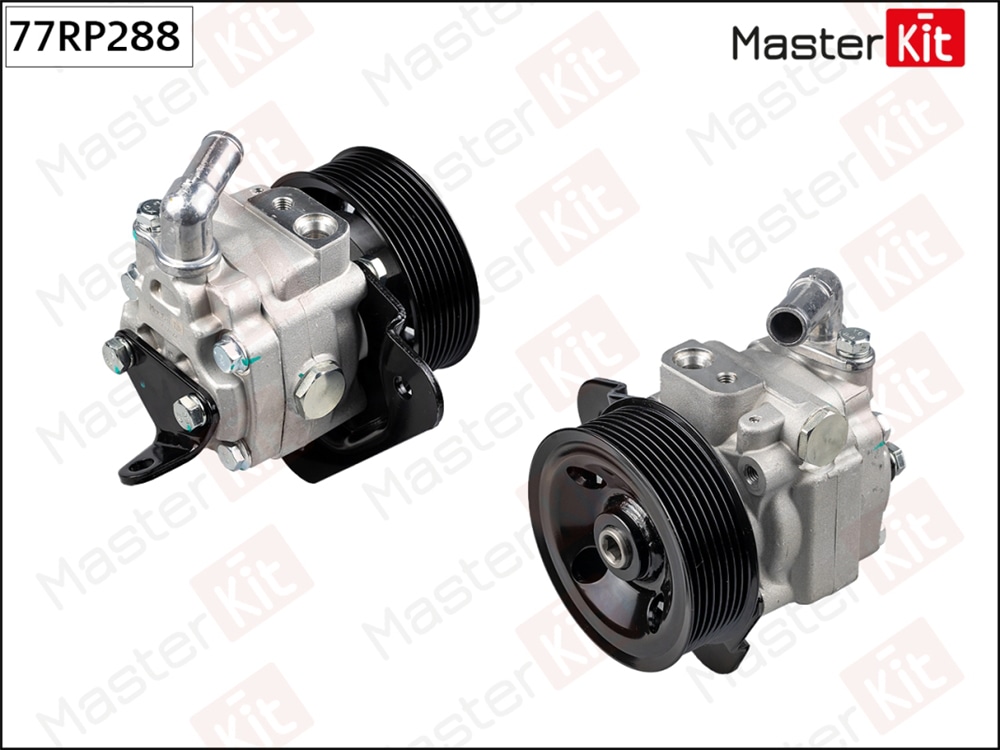 MASTERKIT 77RP288 Насос ГУР LAND ROVER RANGE ROVER SPORT 05-