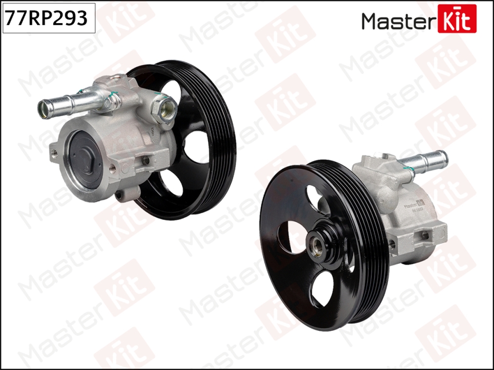 MASTERKIT 77RP293 Насос ГУР CHEVROLET REZZO 05-