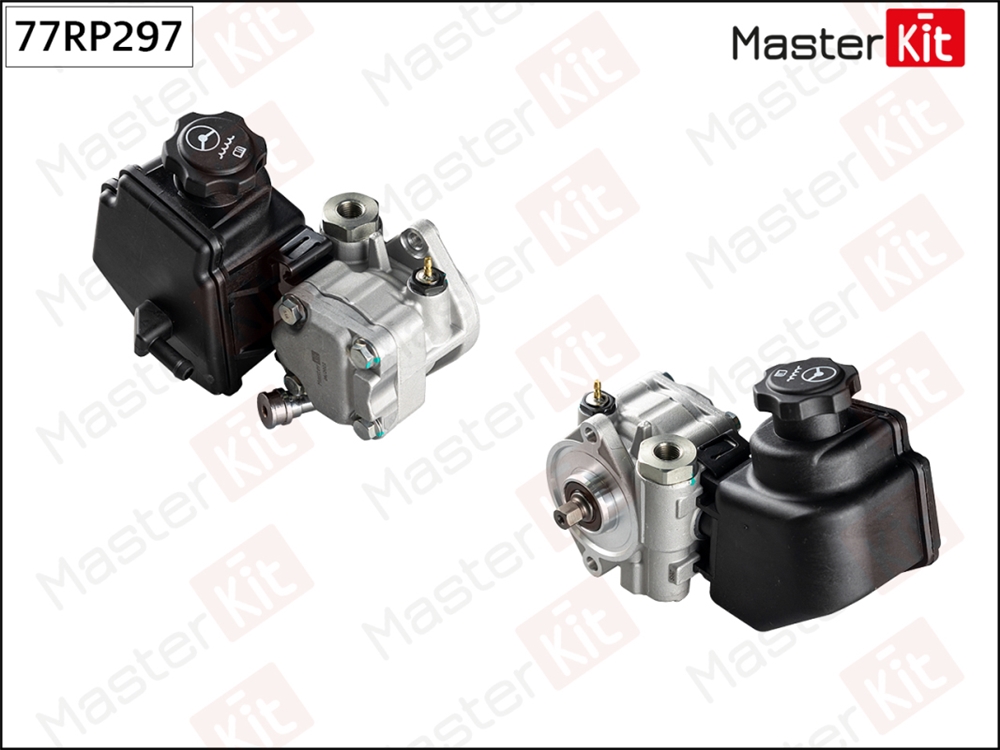 MASTERKIT 77RP297 Насос ГУР SAAB 9-3