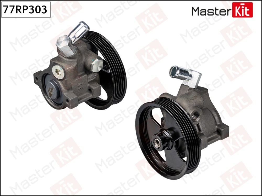 MASTERKIT 77RP303 Насос ГУР FORD MONDEO 96-01