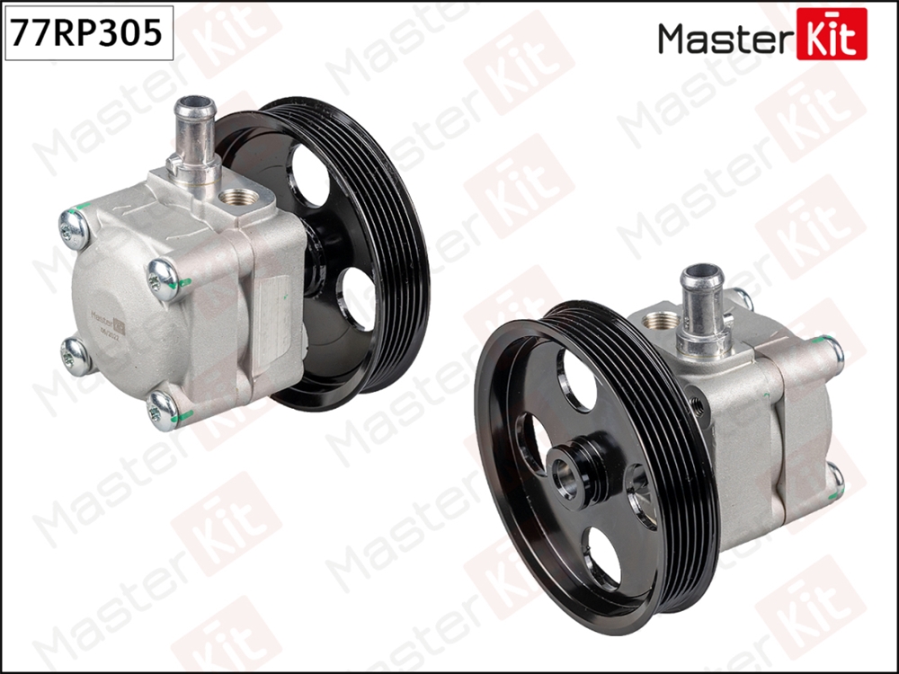 MASTERKIT 77RP305 Насос гидроусилителя Volvo S70(874),S80 I(184),V70 I(875,876) 95-06