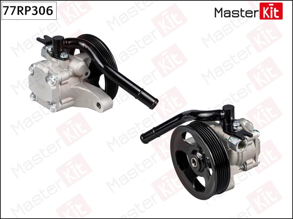MASTERKIT 77RP306 Насос гидроусилителя Hyundai Grandeur(TG) 05-11