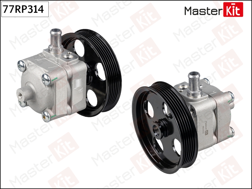 MASTERKIT 77RP314 Насос ГУР VOLVO S80 98-08/XC90 02-15