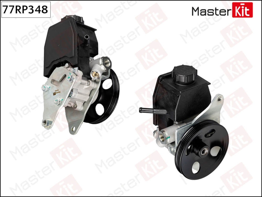 MASTERKIT 77RP348 Насос ГУР TOYOTA AVENSIS 97-00