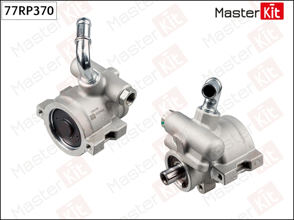 MASTERKIT 77RP370 Насос ГУР JEEP GRAND CHEROKEE (ZJ)/CHEROKEE/WRANGLER (YJ) 91-96