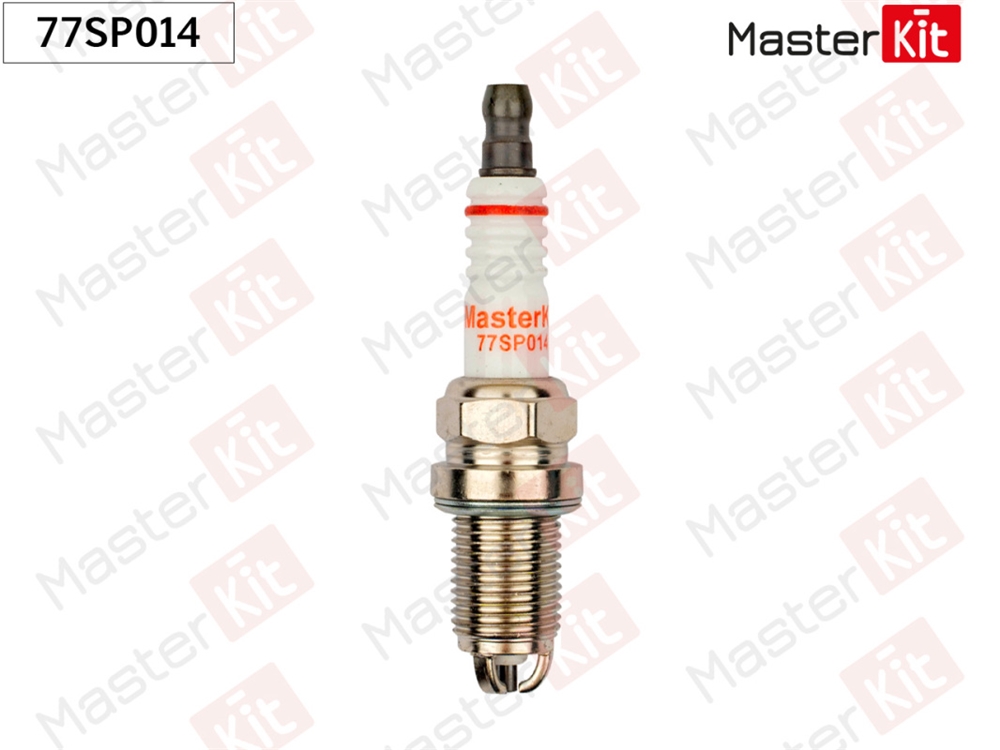 MASTERKIT 77SP014 Свеча зажигания (NIKEL)