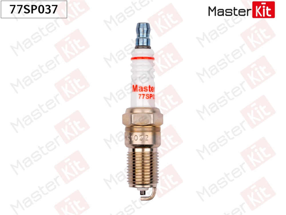 MASTERKIT 77SP037 Свеча зажигания BP6EFS (Nikel)