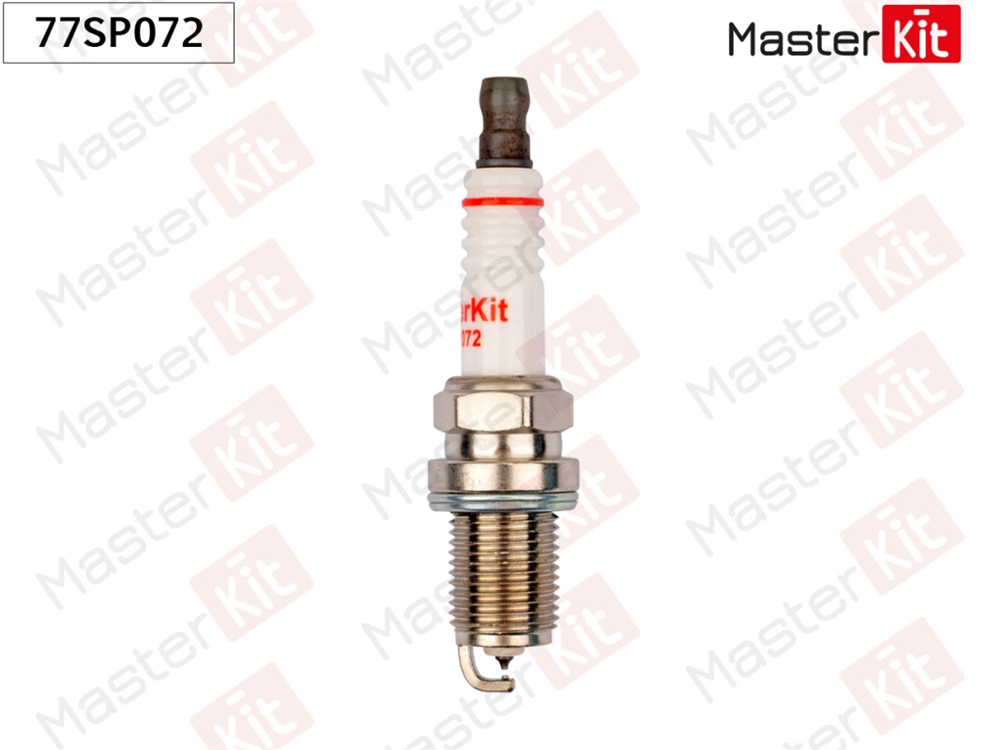 MASTERKIT 77SP072 Свеча зажигания (Platinum)