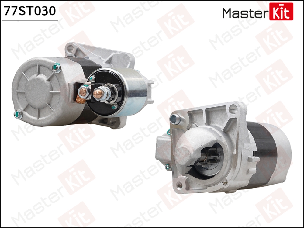 MASTERKIT 77ST030 Стартер