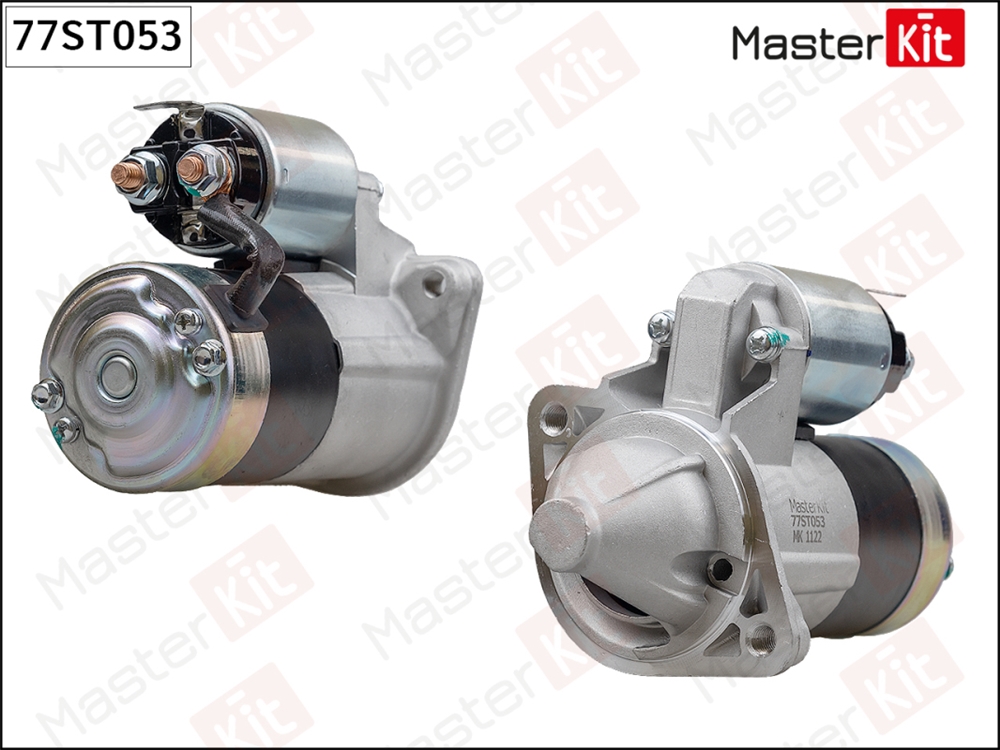 MASTERKIT 77ST053 Стартер