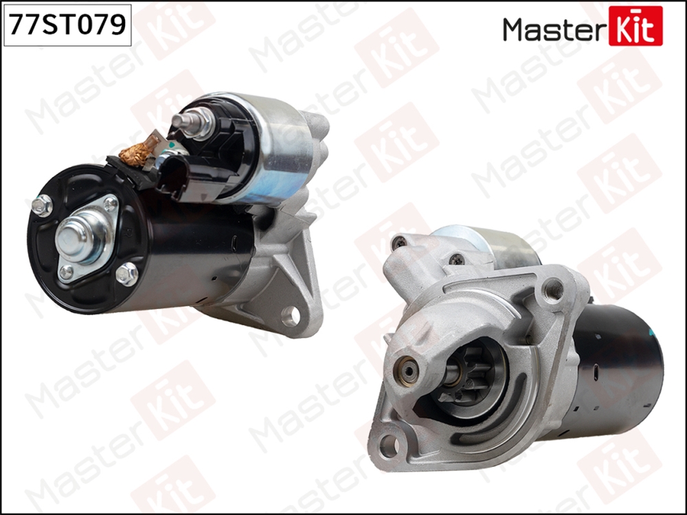 MASTERKIT 77ST079 Стартер