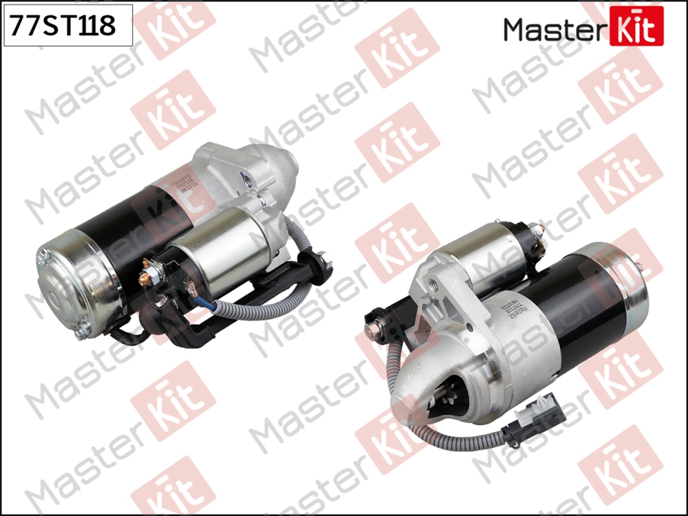 MASTERKIT 77ST118 Стартер