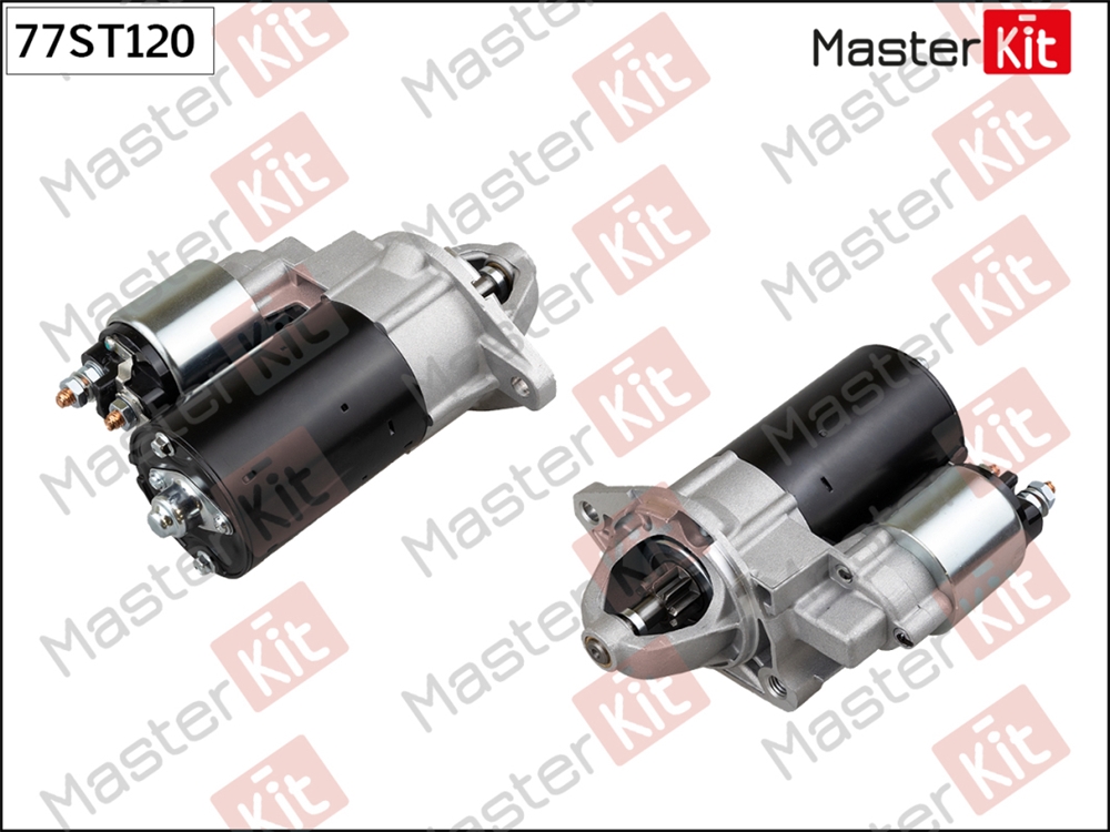 MASTERKIT 77ST120 Стартер