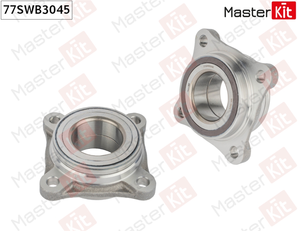 MASTERKIT 77SWB3045 Ступица в сборе с подшипником перед. Lexus GX (URJ15 )/Toyota LAND CRUISER PRADO ( J15 )