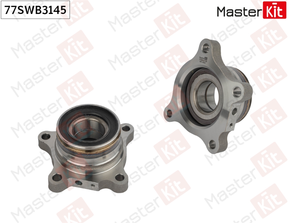 MASTERKIT 77SWB3145 Ступица в сборе с подшипником зад. лев. Lexus GX (URJ15 )/Toyota LAND CRUISER PRADO ( J15