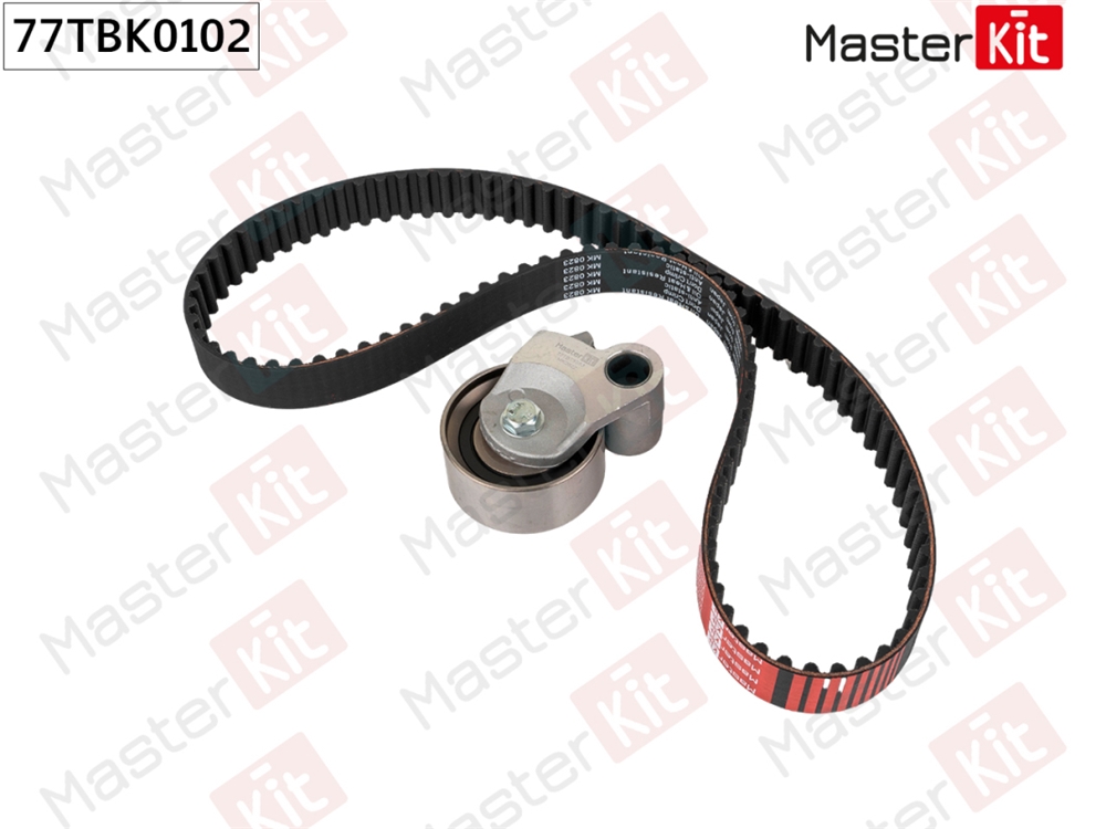 MASTERKIT 77TBK0102 Комплект ремня ГРМ TOYOTA LAND CRUISER 90 ( J9 ) 1995 -