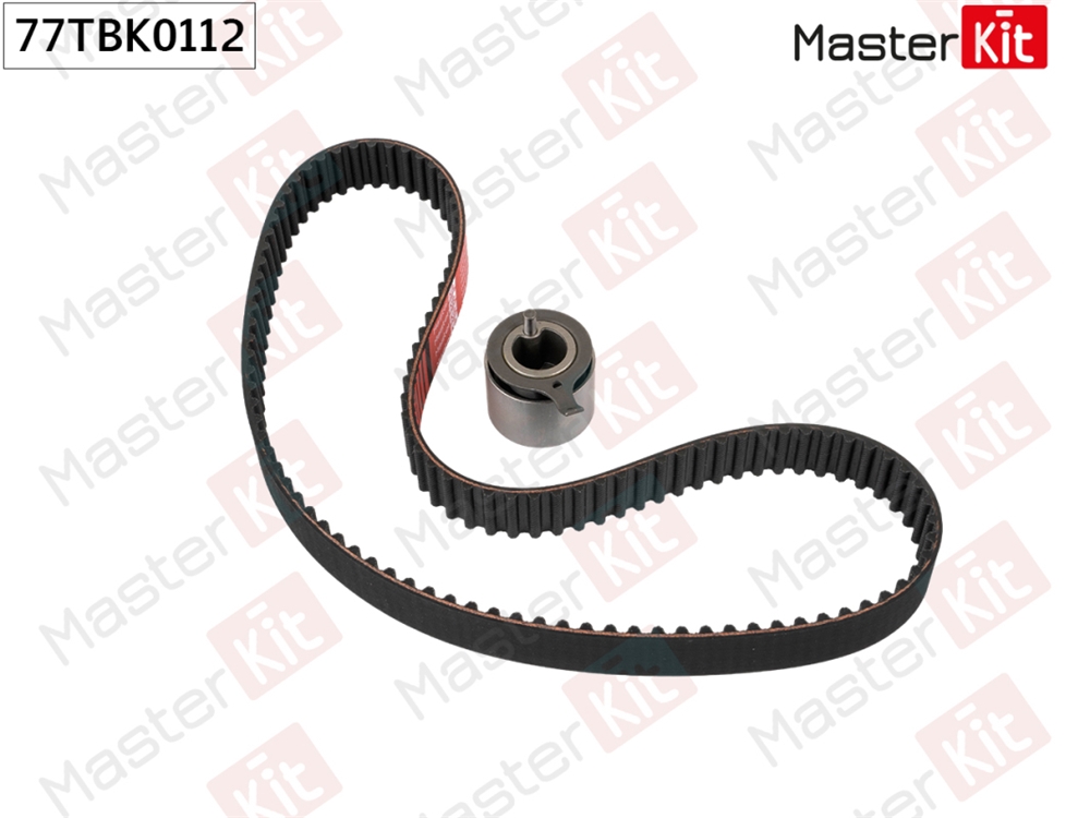 MASTERKIT 77TBK0112 Комплект ремня ГРМ 77TBK0112