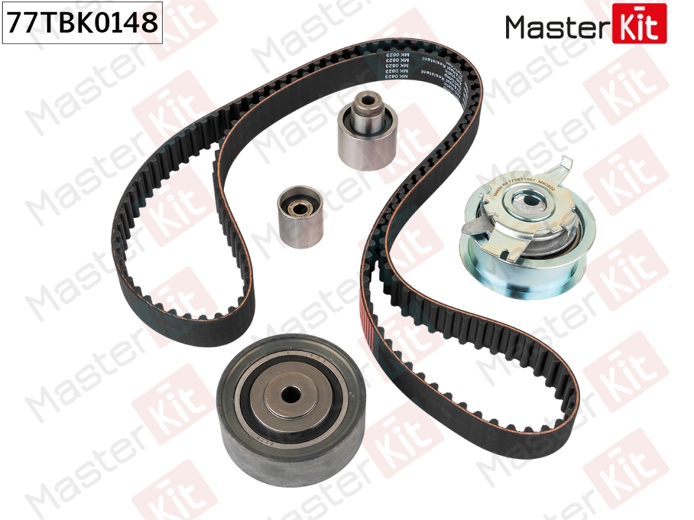 MASTERKIT 77TBK0148 Комплект ремня ГРМ