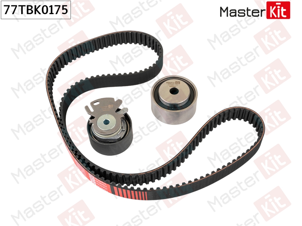 MASTERKIT 77TBK0175 Комплект ремня ГРМ FIAT DOBLO вэн (119 , 223 ) 2001 -