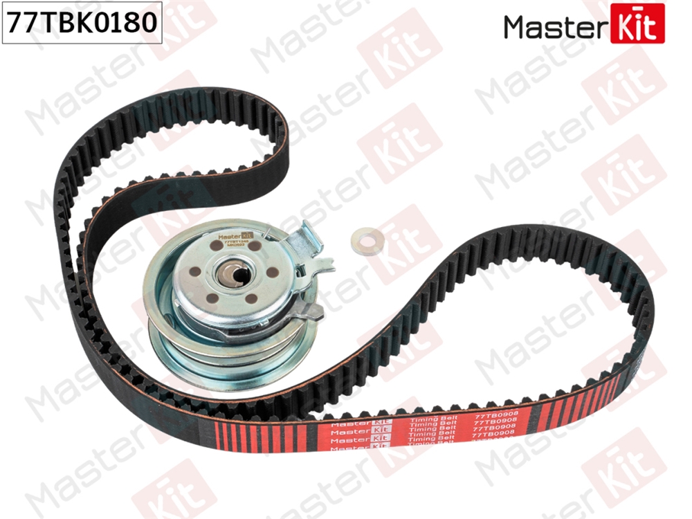 MASTERKIT 77TBK0180 Комплект ремня ГРМ