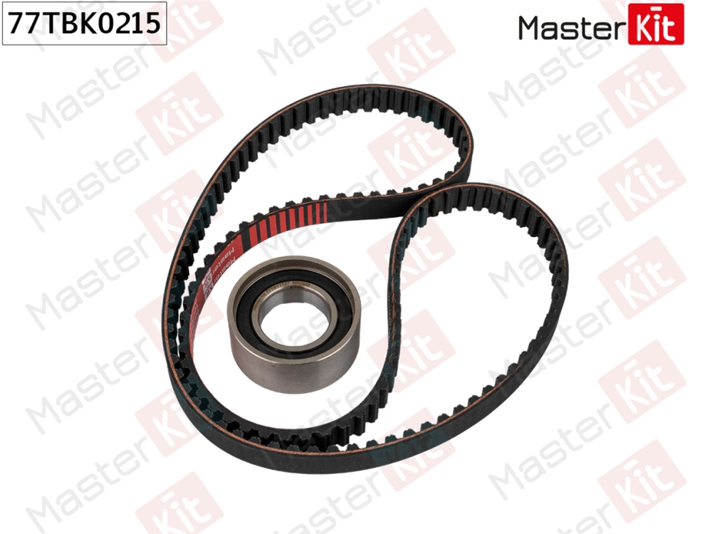MASTERKIT 77TBK0215 Комплект ремня ГРМ Fiat Doblo(119 ,223 ),Punto(188 ) 99-
