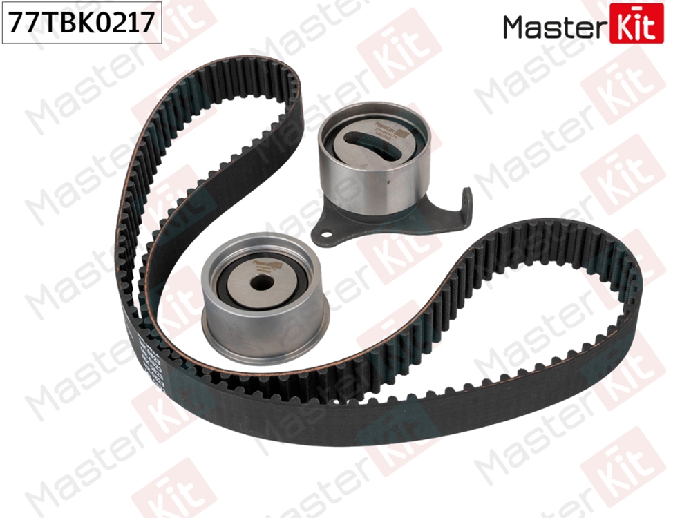 MASTERKIT 77TBK0217 Комплект ремня ГРМ TOYOTA PASEO купе (EL44 ) 1.5