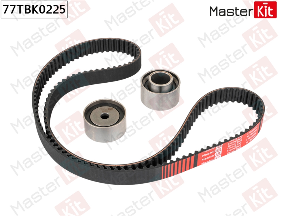 MASTERKIT 77TBK0225 Комплект ремня ГРМ 77TBK0225