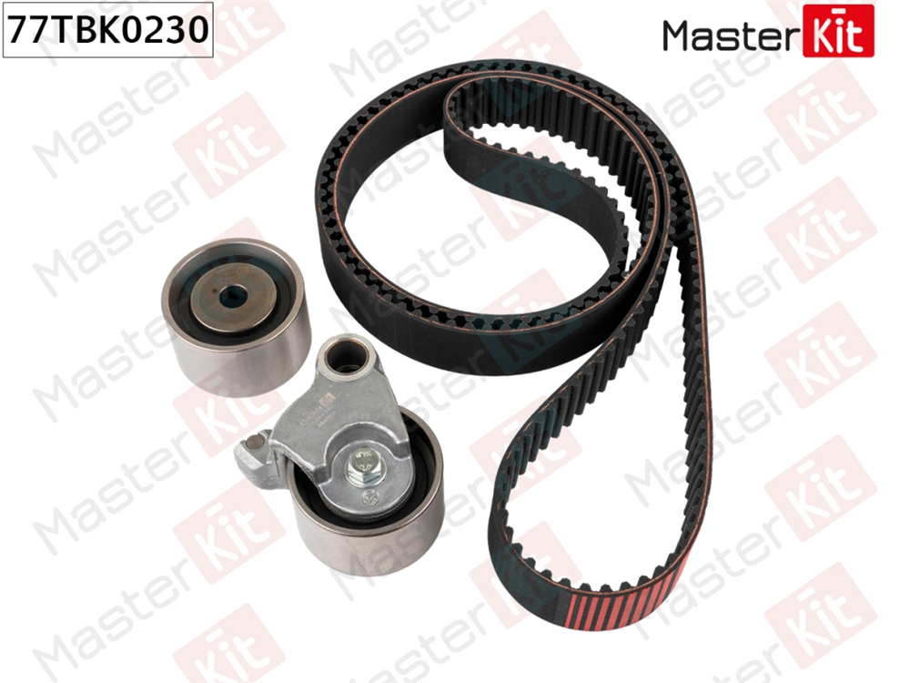 MASTERKIT 77TBK0230 Комплект ремня ГРМ 77TBK0230