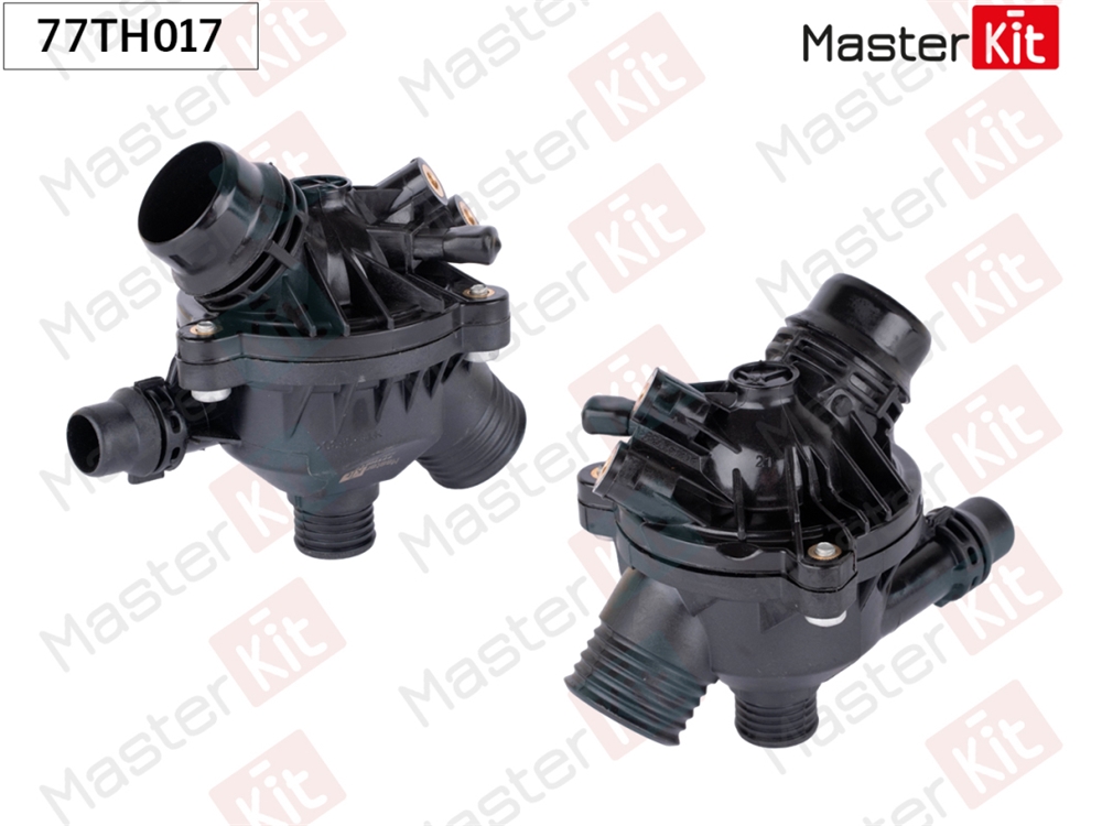 MASTERKIT 77TH017 Термостат BMW 3(E90),5(E60),X3(E83),3(E90) 01-12 (97°C)