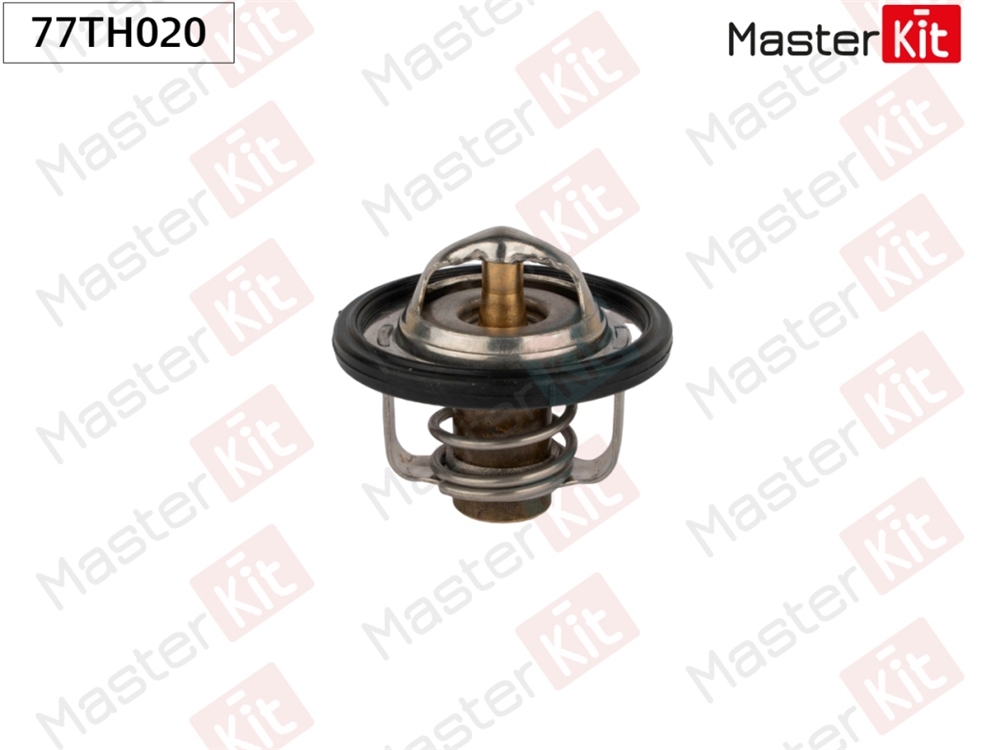 MASTERKIT 77TH020 Термостат Daewoo Matiz(M100,M150) 98-,Chevrolet Spark 05- (82°C)