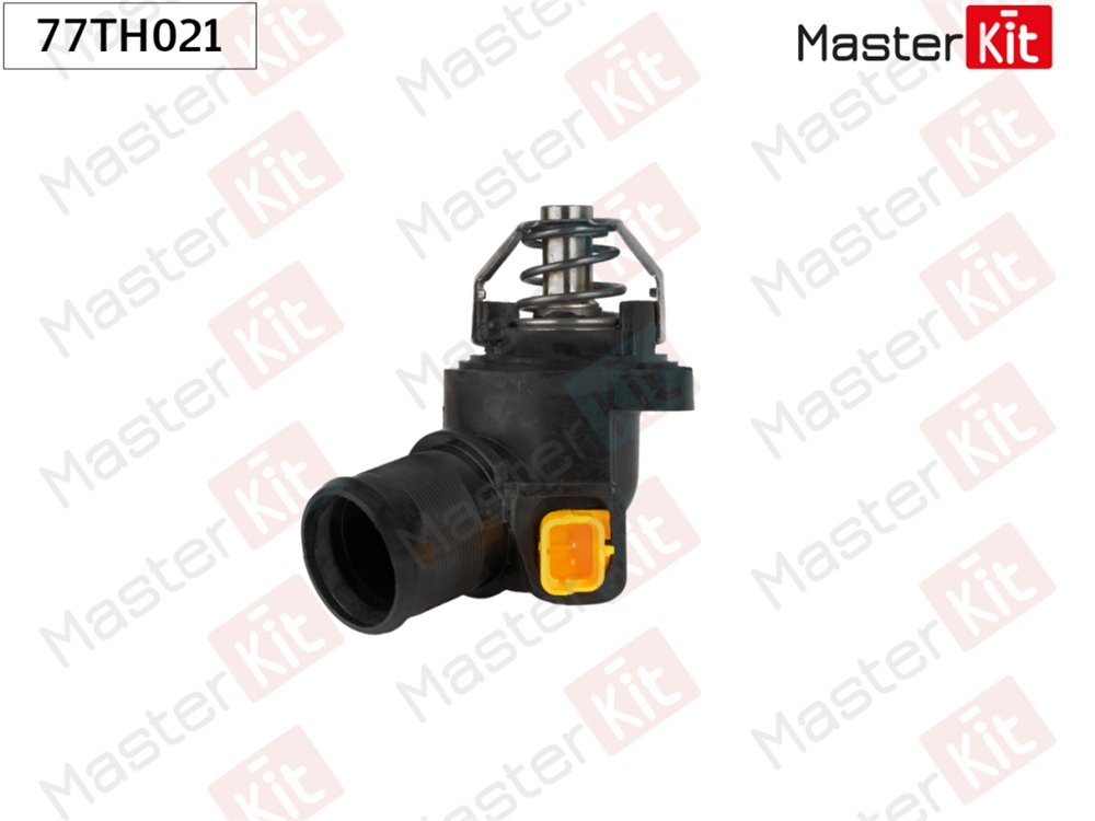MASTERKIT 77TH021 Термостат Citroen C3 II(SC ) 09-,Peugeot 207(WA ,WC ) 06- (103°C)