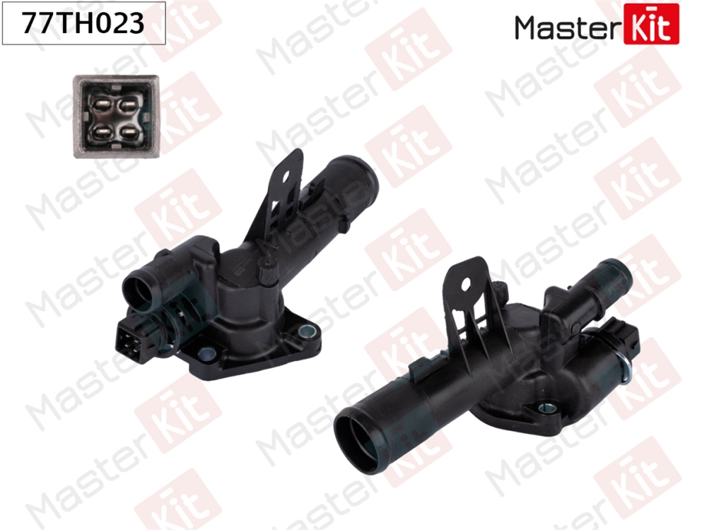 MASTERKIT 77TH023 Термостат RENAULT KANGOO/SCENIC/MEGANE 1.5D 02-