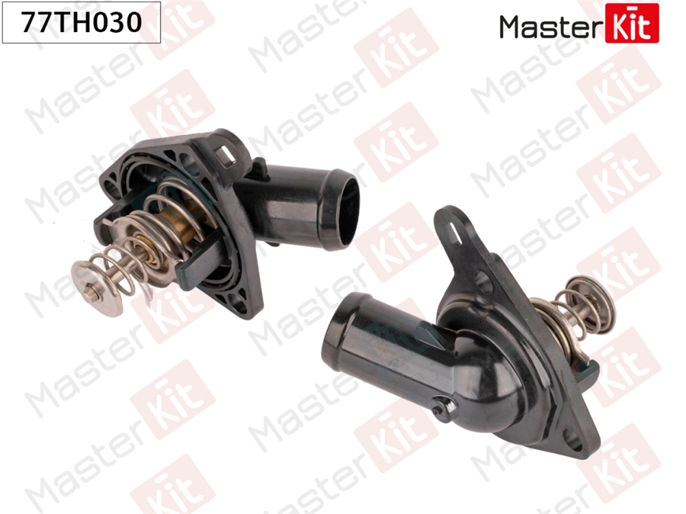MASTERKIT 77TH030 Термостат HONDA CR-V II (02-) 2.0I (78°С) (с корпусом)