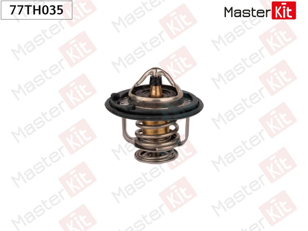 MASTERKIT 77TH035 Термостат HONDA ACCORD 2.0-2.2 98-03 / CIVIC 1.4-1.8 01-05