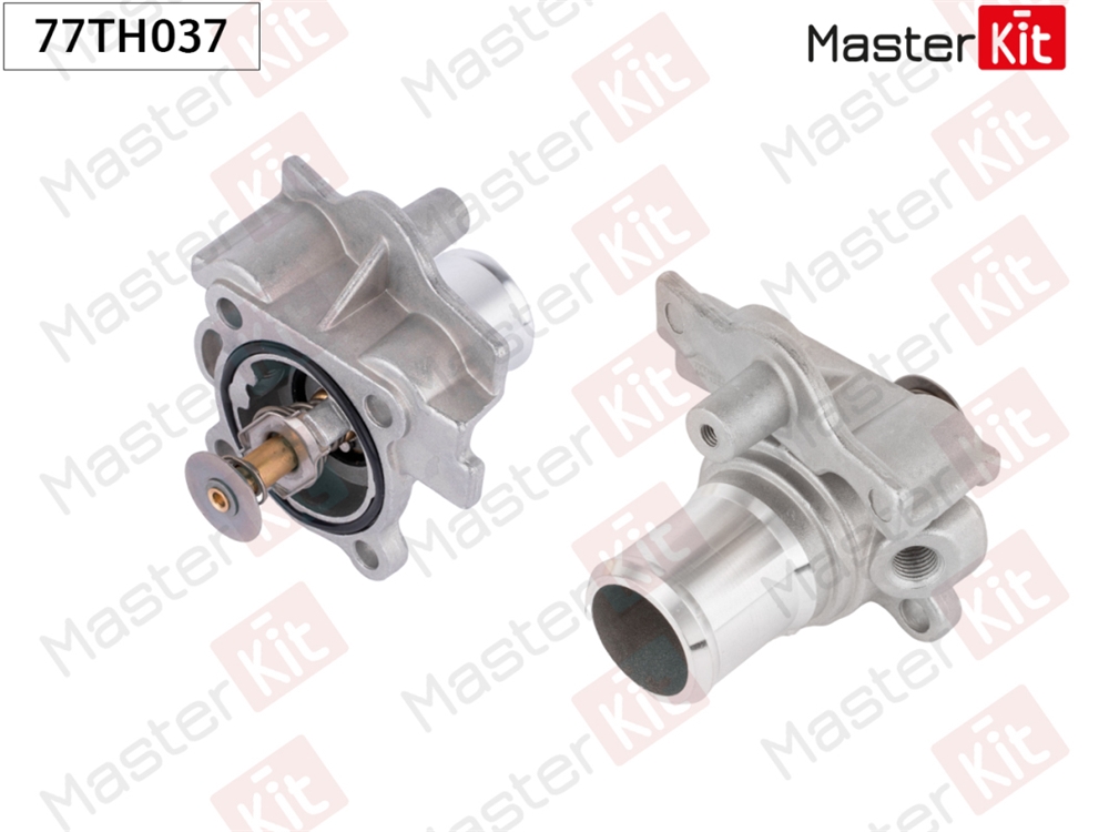 MASTERKIT 77TH037 Термостат Fiat Ducato(250 ,290 ) 06-,Iveco Daily VI 14- (82°C)