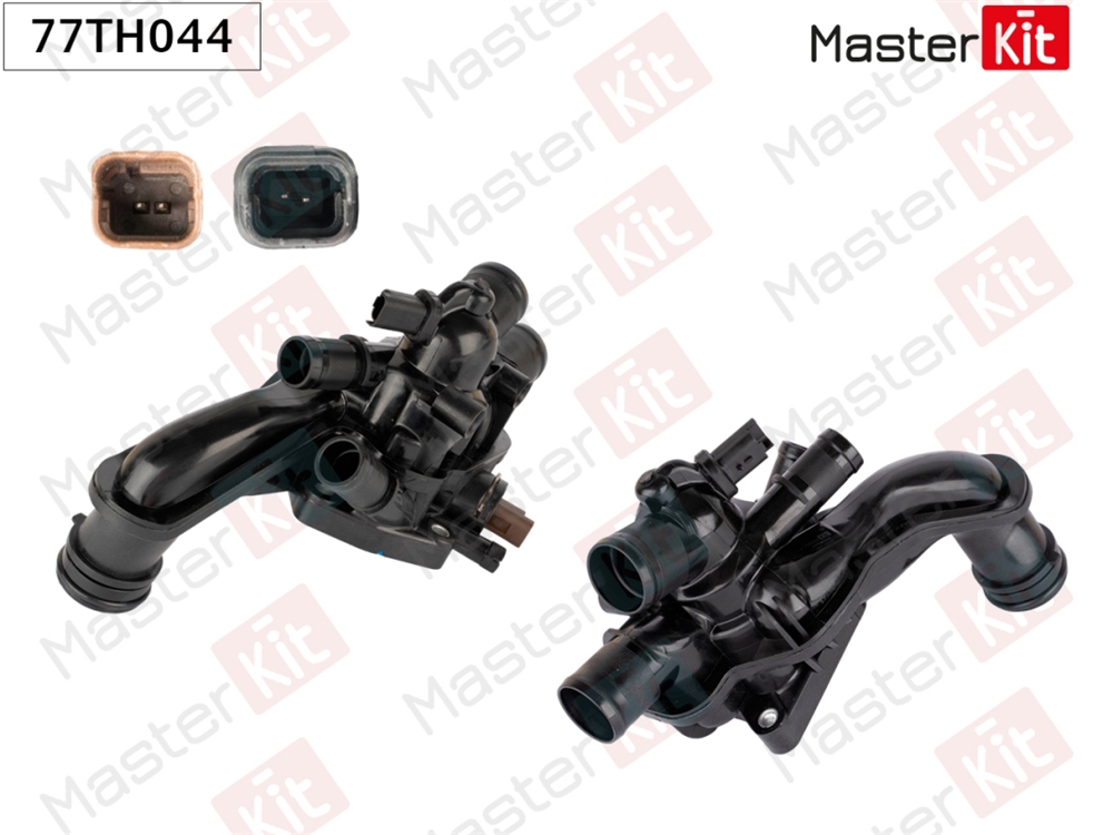 MASTERKIT 77TH044 Термостат PEUGEOT 308/CITROEN C4 1.6I МТ 07-