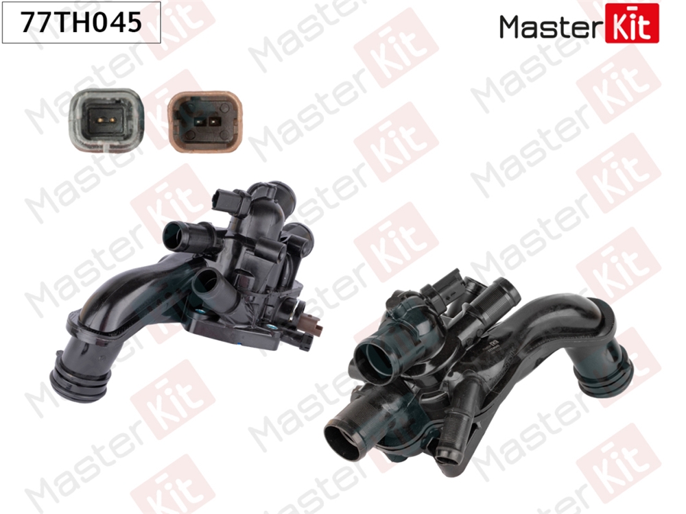 MASTERKIT 77TH045 Термостат  PEUGEOT 207/308, MINI (R56) 105°C 77TH045